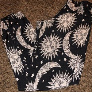 Moon and Stars Leggings